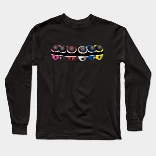 In Space Rangers Long Sleeve T-Shirt